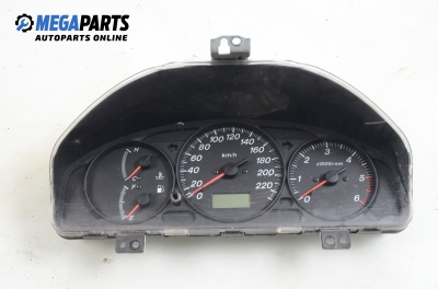 Instrument cluster for Mazda 323 (BJ) 2.0 TD, 90 hp, sedan, 2000