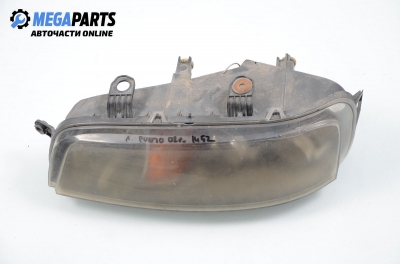 Headlight for Fiat Punto (1999-2003) 1.9, hatchback, position: left