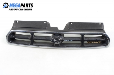 Grill for Subaru Legacy 2.5, 150 hp, station wagon automatic, 1998