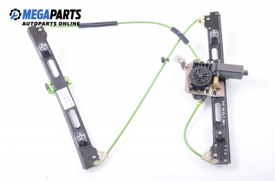 Electric window regulator for BMW 3 (E46) 1.8 ti, 143 hp, hatchback, 3 doors, 2001, position: left