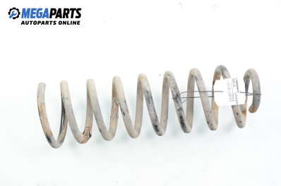 Coil spring for Dacia Logan 1.5 dCi, 65 hp, sedan, 2006, position: rear