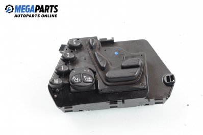 Seat adjustment switch for Mercedes-Benz S-Class W220 3.2 CDI, 197 hp automatic, 2000