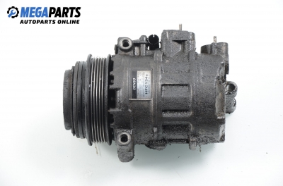 AC compressor for Mercedes-Benz E-Class 210 (W/S) 2.2 CDI, 143 hp, sedan automatic, 1999 № Denso 9744728-808