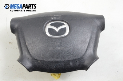 Airbag for Mazda 323 (BJ) 2.0 TD, 101 hp, sedan, 2000