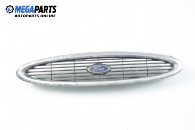 Grill for Ford Mondeo Mk II 2.0, 131 hp, station wagon, 1999