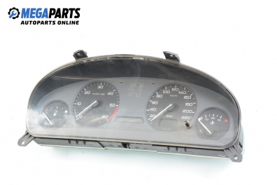 Bloc instrumente de bord pentru Peugeot 406 1.9 TD, 90 cp, sedan, 1997