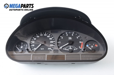 Instrument cluster for BMW 3 (E46) 1.8 ti, 143 hp, hatchback, 3 doors, 2001