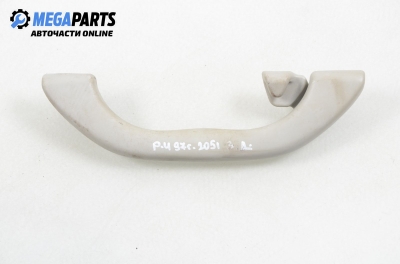 Handle for Volkswagen Passat (B5; B5.5) 1.6, 101 hp, sedan, 1997, position: rear - right