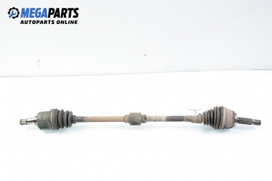 Driveshaft for Mitsubishi Carisma 1.8 16V GDI, 125 hp, hatchback, 1998, position: right