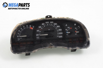 Bloc instrumente de bord pentru Opel Astra F 1.4, 82 cp, hatchback, 5 uși, 1993