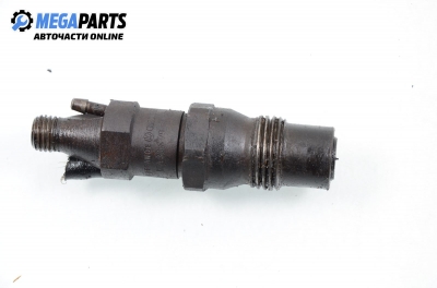 Diesel fuel injector for Volkswagen Caddy II (9K) 1.9 D, 64 hp, 1998