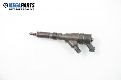 Diesel fuel injector for Peugeot 307 2.0 HDi, 107 hp, hatchback, 2002 № Bosch 0 445 110 076