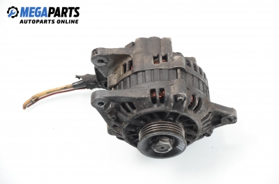 Alternator for Hyundai Lantra 1.6 16V, 114 hp, sedan, 1999