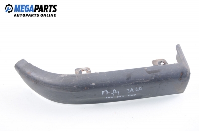 Material profilat bară de protecție față for Volvo S40/V40 1.8, 115 hp, sedan, 1996, position: dreapta