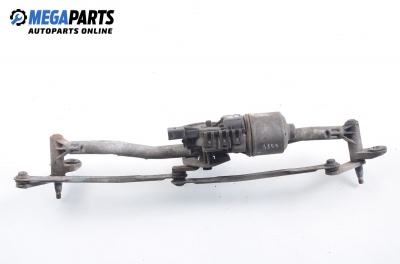 Front wipers motor for Seat Ibiza (6L) 1.2, 64 hp, 2002