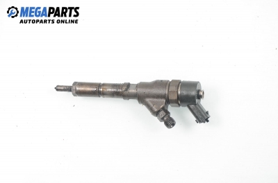 Diesel fuel injector for Peugeot 307 2.0 HDi, 107 hp, hatchback, 2002 № Bosch 0 445 110 076