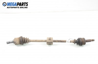 Driveshaft for Ford Fiesta III 1.1, 50 hp, 3 doors, 1995, position: right