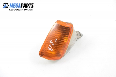 Blinker for Volkswagen Polo 1.0, 45 hp, 3 doors, 1991, position: left