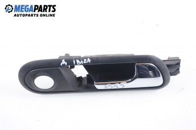 Inner handle for Seat Ibiza (6L) 1.2, 64 hp, 3 doors, 2002, position: right