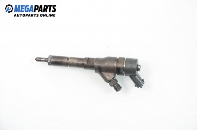 Diesel fuel injector for Peugeot 307 2.0 HDi, 107 hp, hatchback, 2002 № Bosch 0 445 110 076