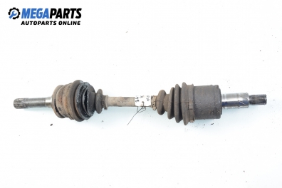 Driveshaft for Suzuki Vitara 1.6 16V AWD, 97 hp, 5 doors, 1996, position: front - right