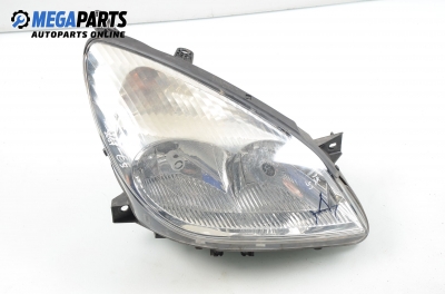 Headlight for Citroen C5 2.0 16V, 140 hp, station wagon, 2002, position: right