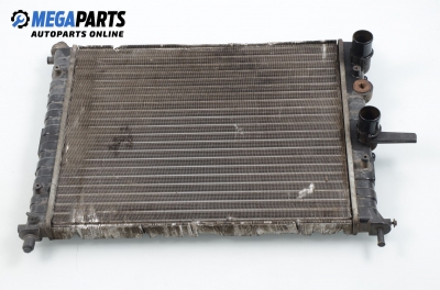 Radiator de apă pentru Fiat Bravo 1.6 16V, 103 cp, 3 uși, 1999