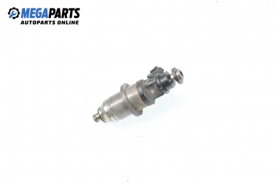 Gasoline fuel injector for Mitsubishi Carisma 1.8 16V GDI, 125 hp, hatchback, 1998