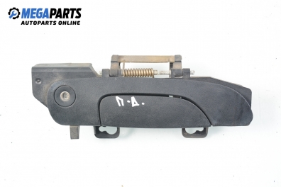 Outer handle for Ford Mondeo Mk II 2.0, 131 hp, station wagon, 1999, position: front - right