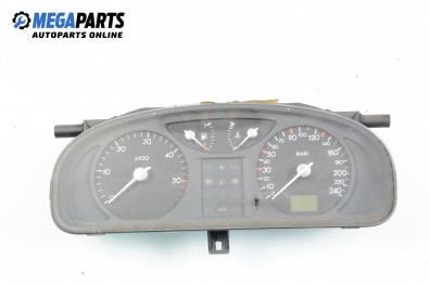 Bloc instrumente de bord pentru Renault Laguna II (X74) 1.9 dCi, 120 cp, combi, 2004 № 8200170297