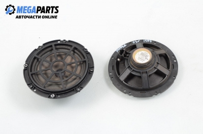 Loudspeakers for Lancia Phedra 2.2 JTD, 128 hp, 2003