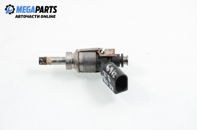 Gasoline fuel injector for Audi A6 (C6) 3.2 FSI Quattro, 255 hp, sedan automatic, 2008