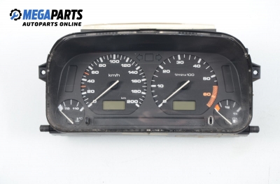 Instrument cluster for Volkswagen Polo 1.6, 75 hp, 3 doors, 1998