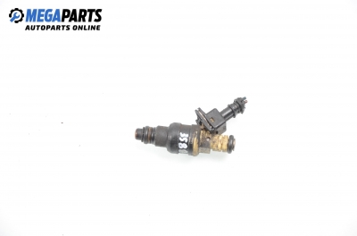 Gasoline fuel injector for Hyundai Lantra 1.6 16V, 114 hp, sedan, 1999