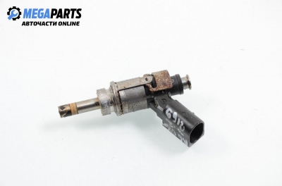 Gasoline fuel injector for Audi A6 (C6) 3.2 FSI Quattro, 255 hp, sedan automatic, 2008