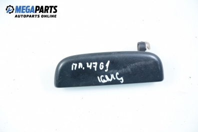 Outer handle for Suzuki Ignis 1.3, 83 hp, 2001, position: front - left