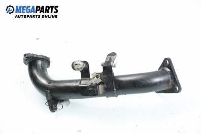Water pipe for Opel Meriva A 1.7 DTI, 75 hp, 2006