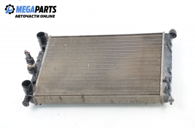 Radiator de apă pentru Volkswagen Polo (86C) 1.0, 45 cp, 3 uși, 1991