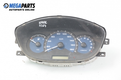 Instrument cluster for Chevrolet Spark 0.8, 50 hp, 2005