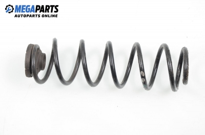 Coil spring for Volkswagen Golf IV 1.6, 100 hp, 2000, position: rear