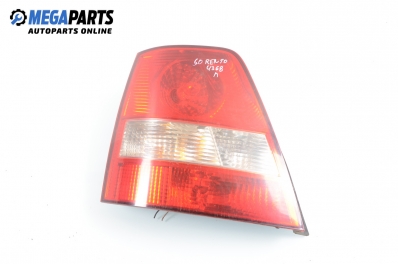 Tail light for Kia Sorento 2.5 CRDi, 140 hp, 2006, position: left