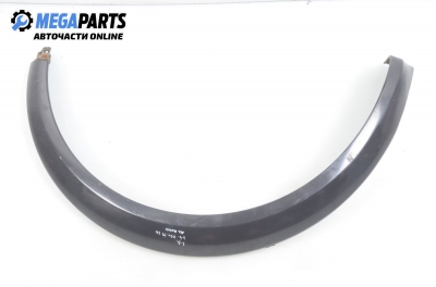 Fender arch for Audi A6 Allroad 2.5 TDI Quattro, 180 hp automatic, 2000, position: rear - right