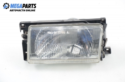 Headlight for Volkswagen Polo 1.0, 45 hp, 3 doors, 1991, position: left