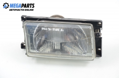 Headlight for Volkswagen Polo 1.0, 45 hp, 3 doors, 1991, position: right