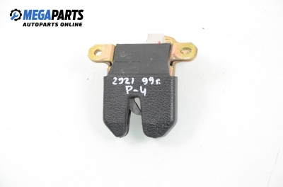 Trunk lock for Volkswagen Passat 1.8, 125 hp, sedan automatic, 1999