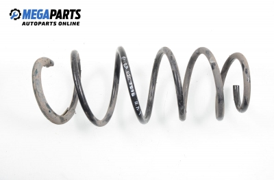 Coil spring for Opel Astra H 1.4, 90 hp, hatchback, 2005, position: front