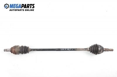 Driveshaft for Opel Astra H 1.4, 90 hp, hatchback, 5 doors, 2005, position: right