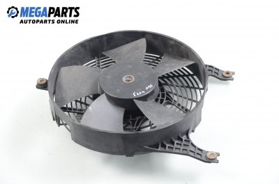 Radiator fan for Volvo S40/V40 1.9 TD, 90 hp, sedan, 1997