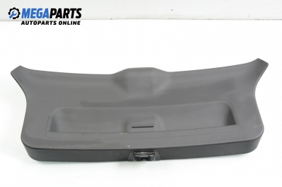 Boot lid plastic cover for Audi A3 (8P) 1.6, 102 hp, 3 doors, 2003