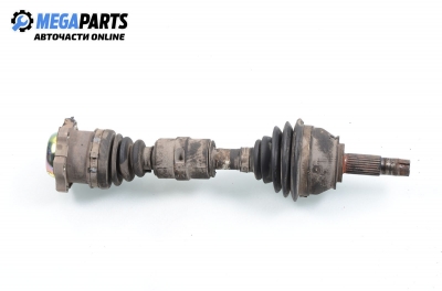 Driveshaft for Fiat Punto 1.9 JTD, 80 hp, 3 doors, 2001, position: left